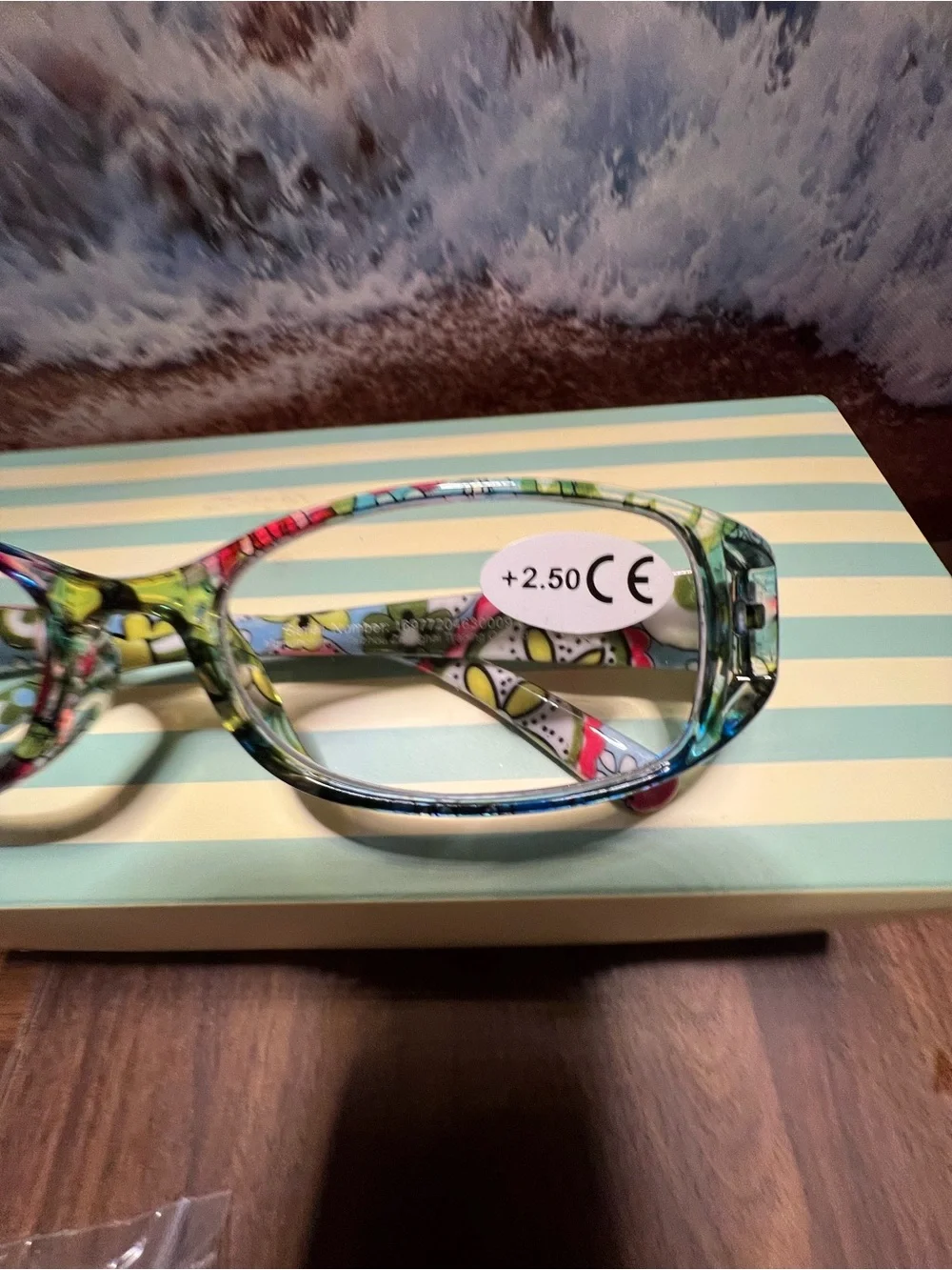 Unbranded bright multicolor